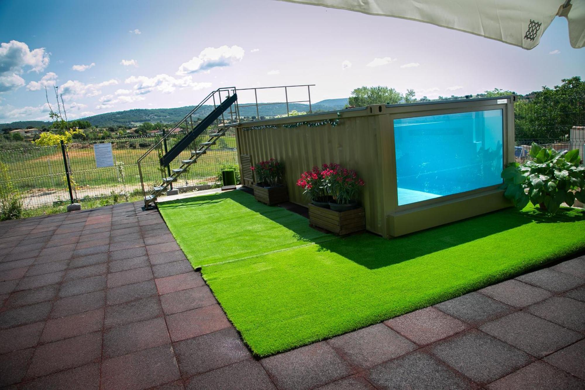 Casa Rural El Sauce. A 2,5 Km De Cuenca Capital Nohales エクステリア 写真