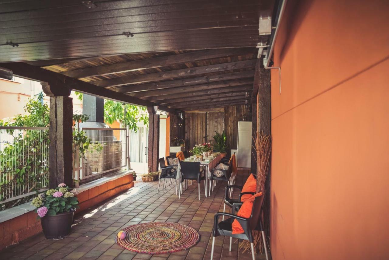 Casa Rural El Sauce. A 2,5 Km De Cuenca Capital Nohales エクステリア 写真