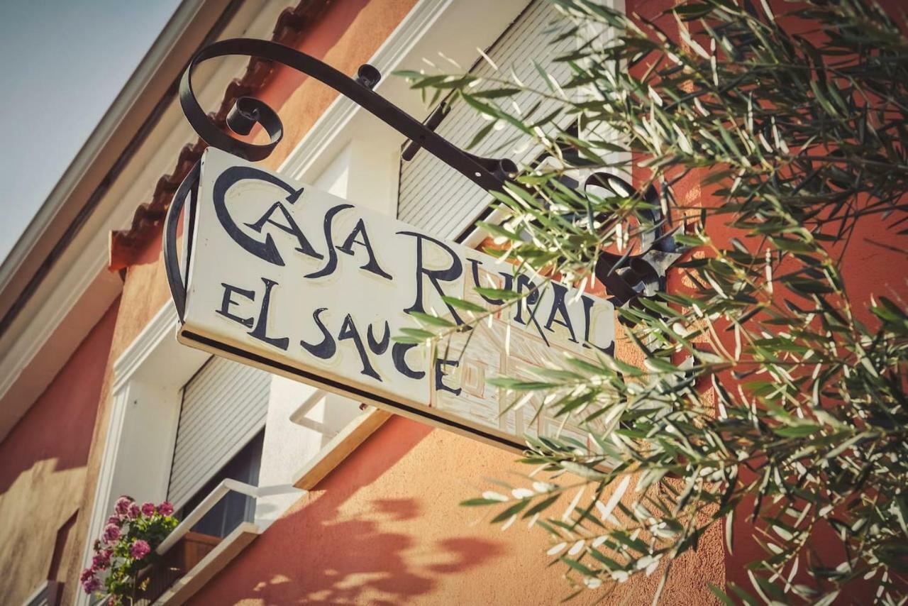Casa Rural El Sauce. A 2,5 Km De Cuenca Capital Nohales エクステリア 写真