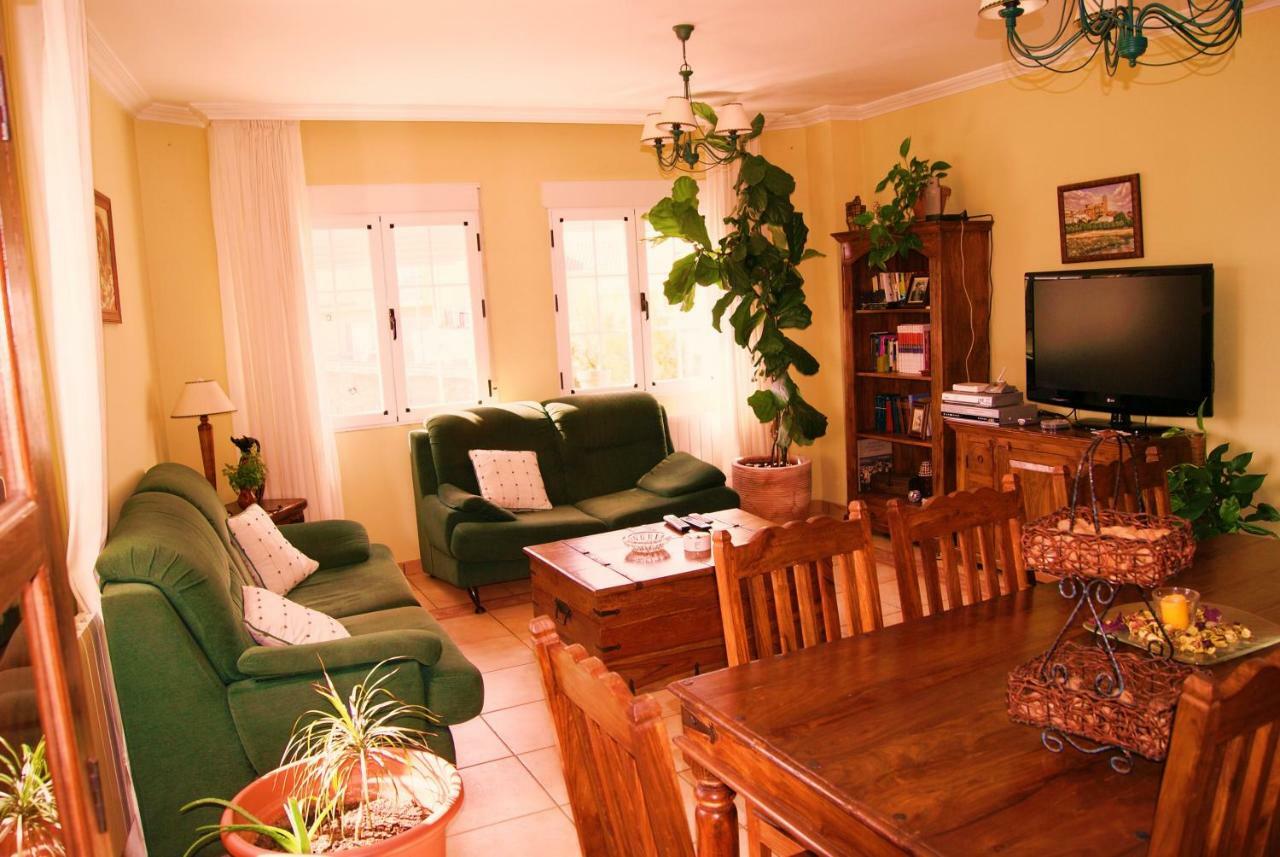 Casa Rural El Sauce. A 2,5 Km De Cuenca Capital Nohales エクステリア 写真